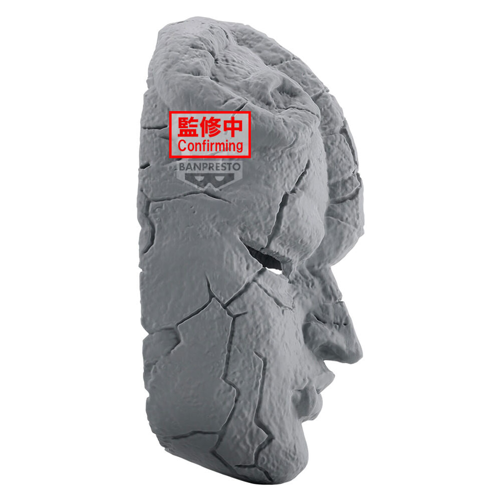 Imagen 2 - Figura Stone Mask Jojos Bizarre Adventure Phantom Blood 19Cm