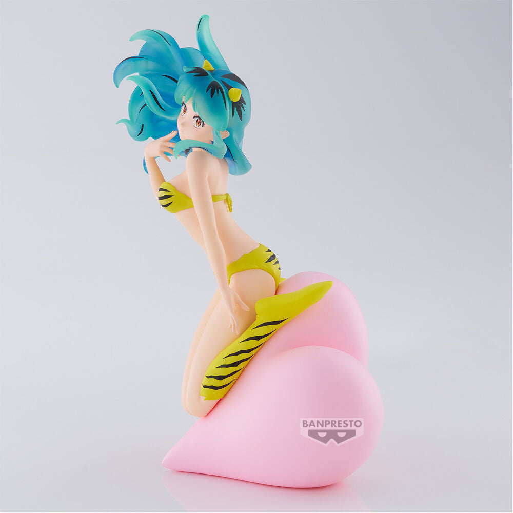 Imagen 3 - Figura Lum Soft And Drifting Urusei Yatsura 19Cm