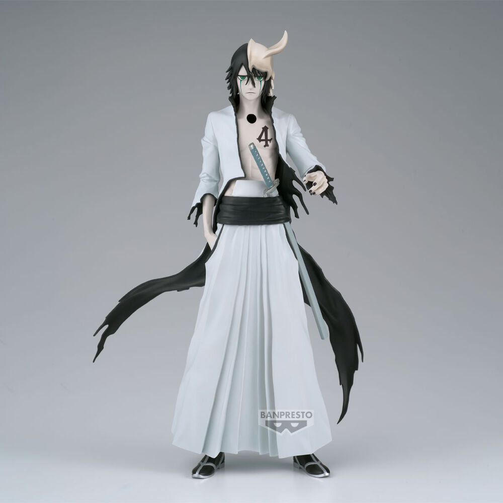 Imagen 2 - Figura Ulquiorra Shifar Maximatic Bleach 23Cm