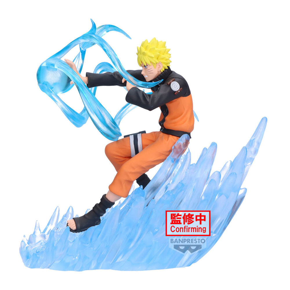 Imagen 2 - Figura Naruto Uzumaki Combination Battle Naruto Shippuden 14Cm