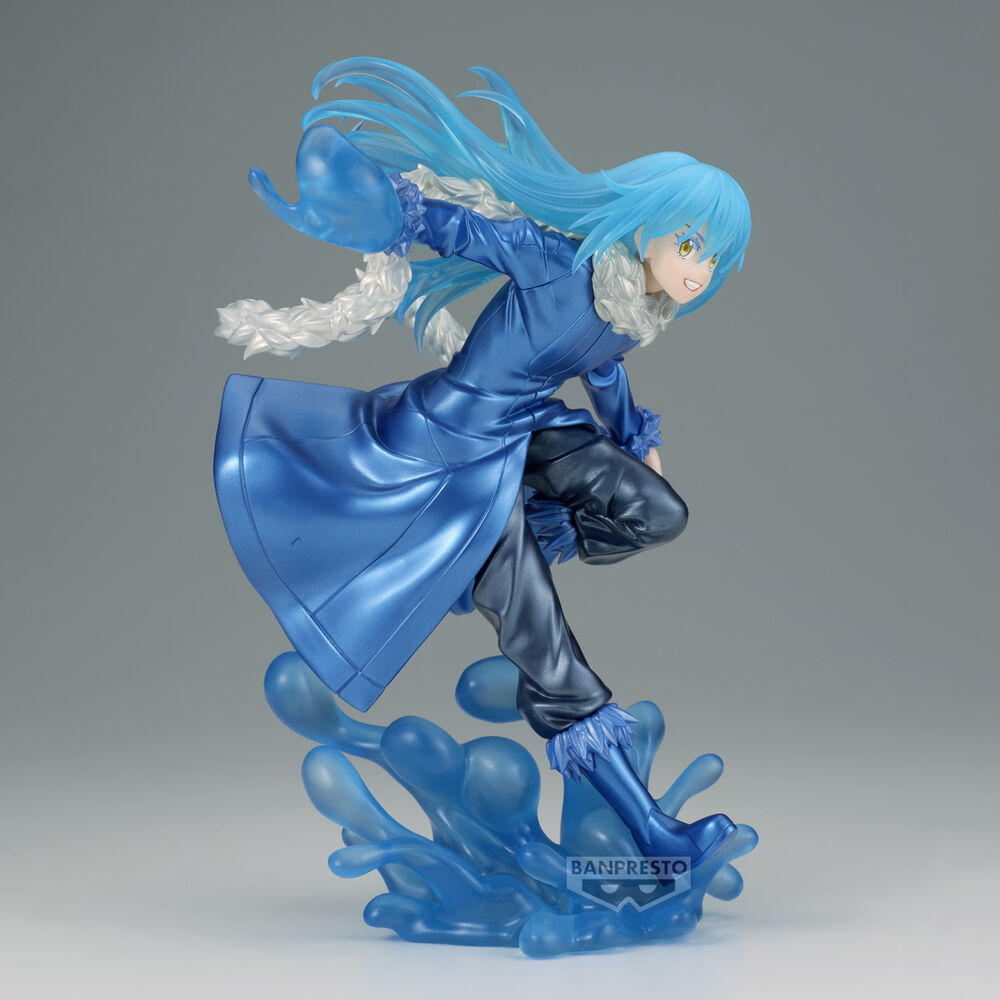 Imagen 3 - Figura Rimuru Tempest That Time I Got Reincarnated As A Slime 22Cm