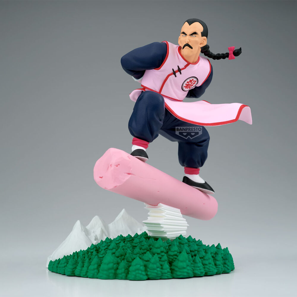 Imagen 2 - Figura Taopaipai History Box Dragon Ball 13Cm