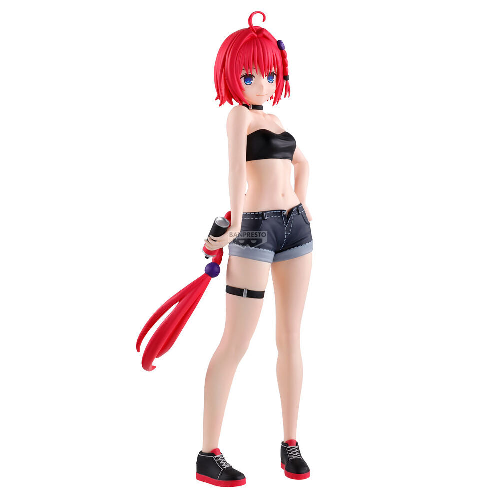 Imagen 3 - Figura Mea Kurosaki Glittler & Glamorous To Loveru Darkness 22Cm