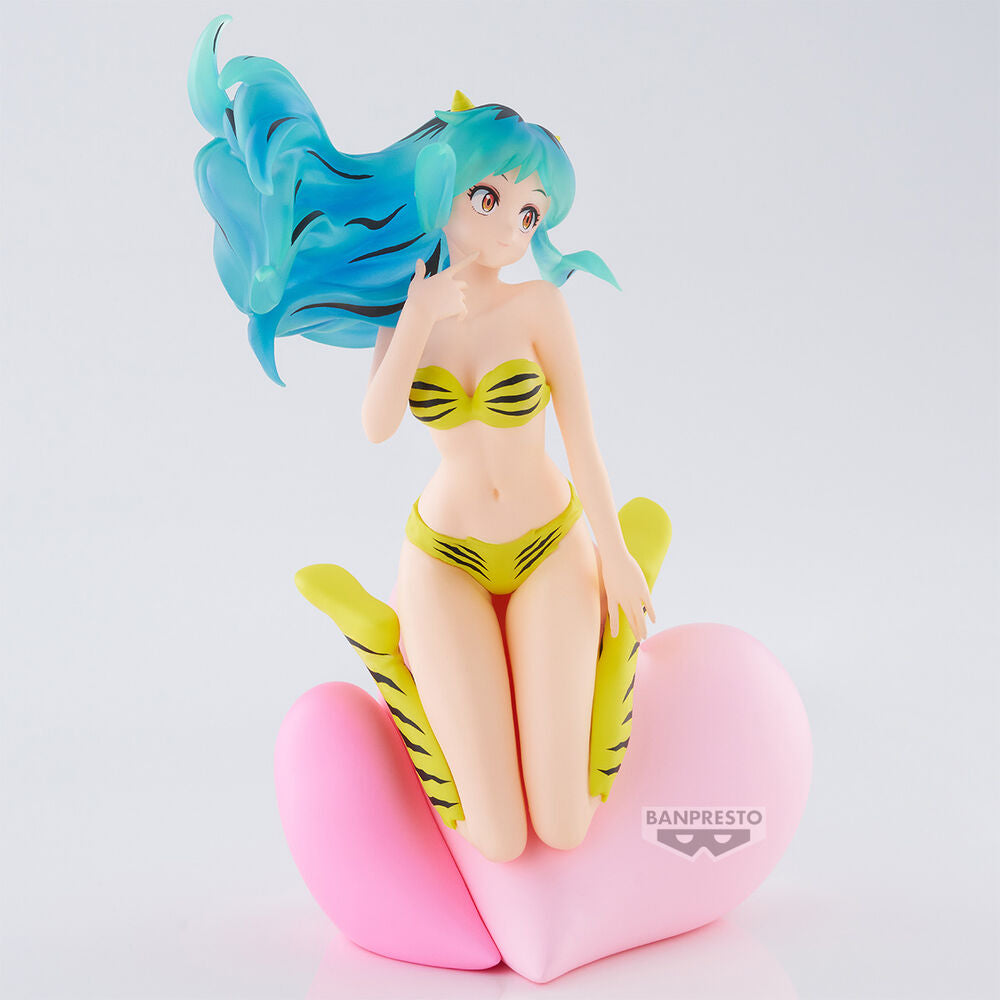 Imagen 4 - Figura Lum Soft And Drifting Urusei Yatsura 19Cm