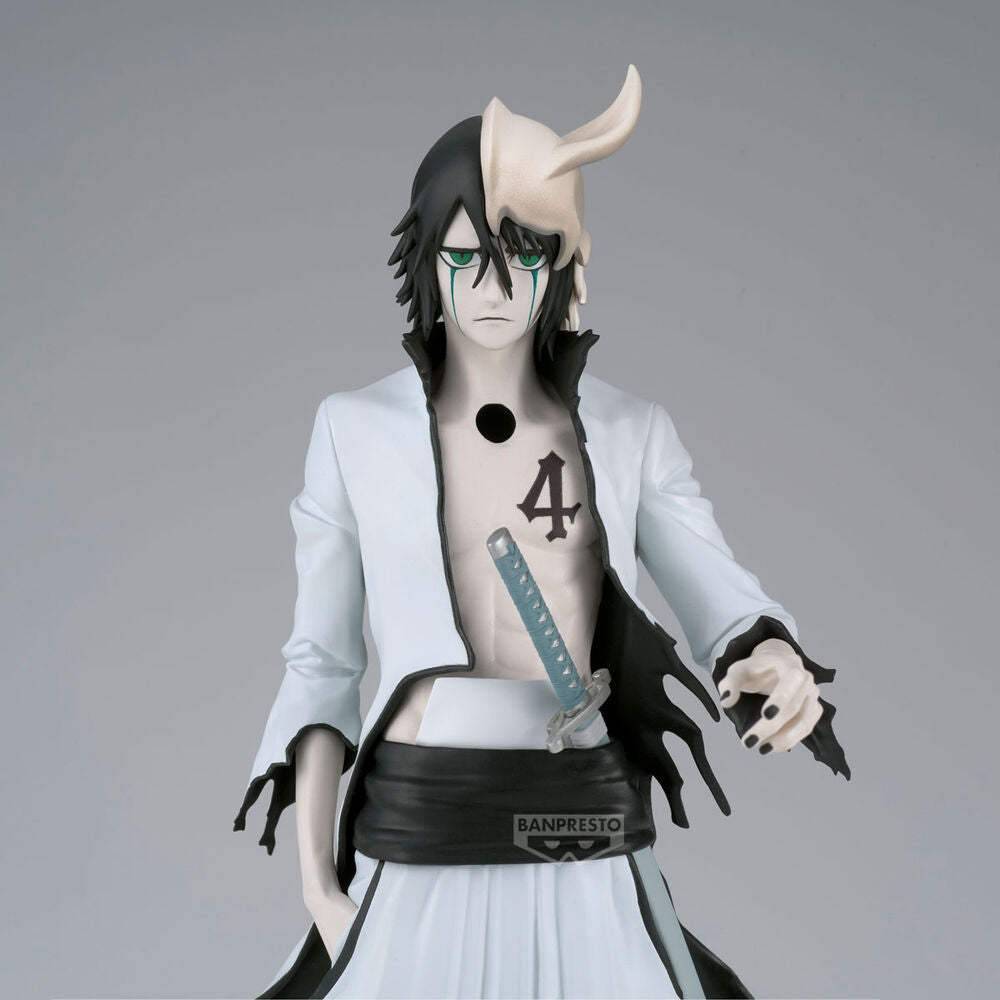 Imagen 3 - Figura Ulquiorra Shifar Maximatic Bleach 23Cm
