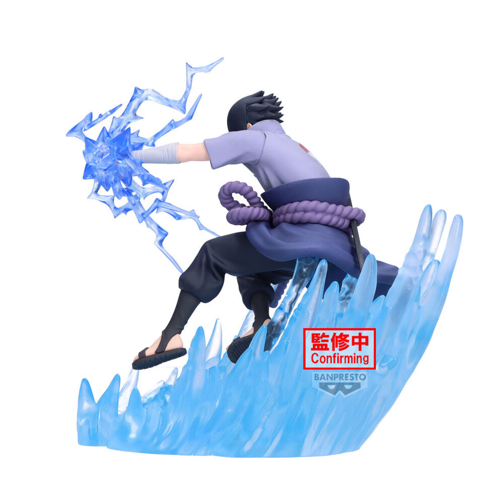 Imagen 3 - Figura Sasuke Uchiha Combination Battle Naruto Shippuden 14Cm