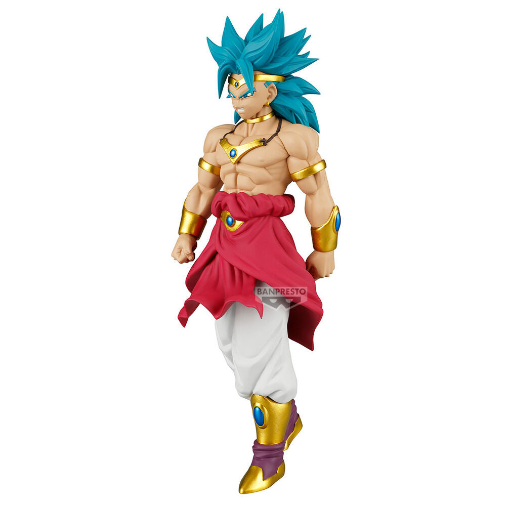 Imagen 3 - Figura Broly Solid Edge Work Dragon Ball Z 22Cm