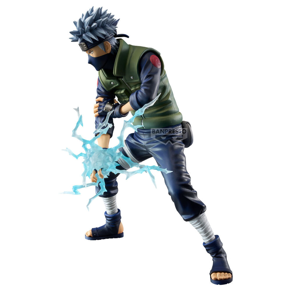 Imagen 3 - Figura Kakashi Hatake Grandista Naruto Shippuden 23Cm