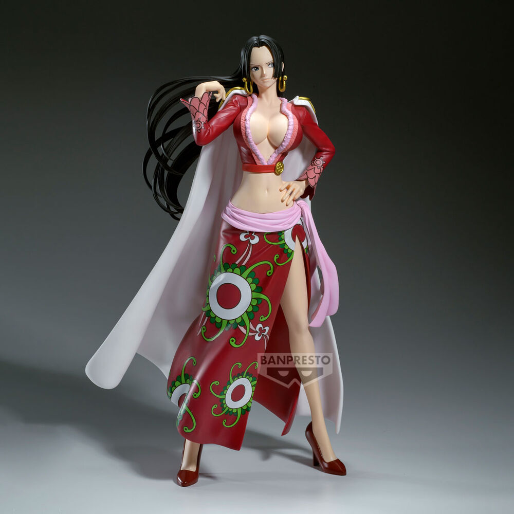 Imagen 3 - Figura Boa Hancock Grandista One Piece 28Cm