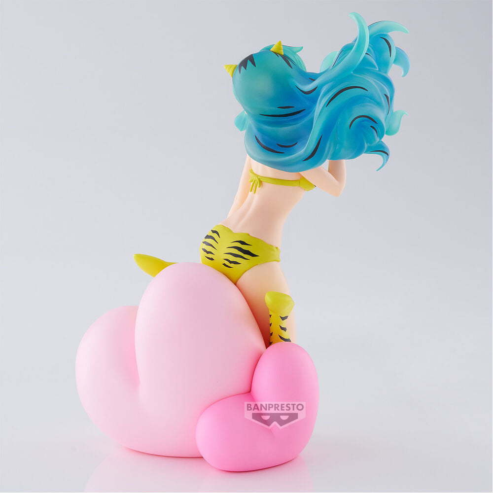 Imagen 5 - Figura Lum Soft And Drifting Urusei Yatsura 19Cm