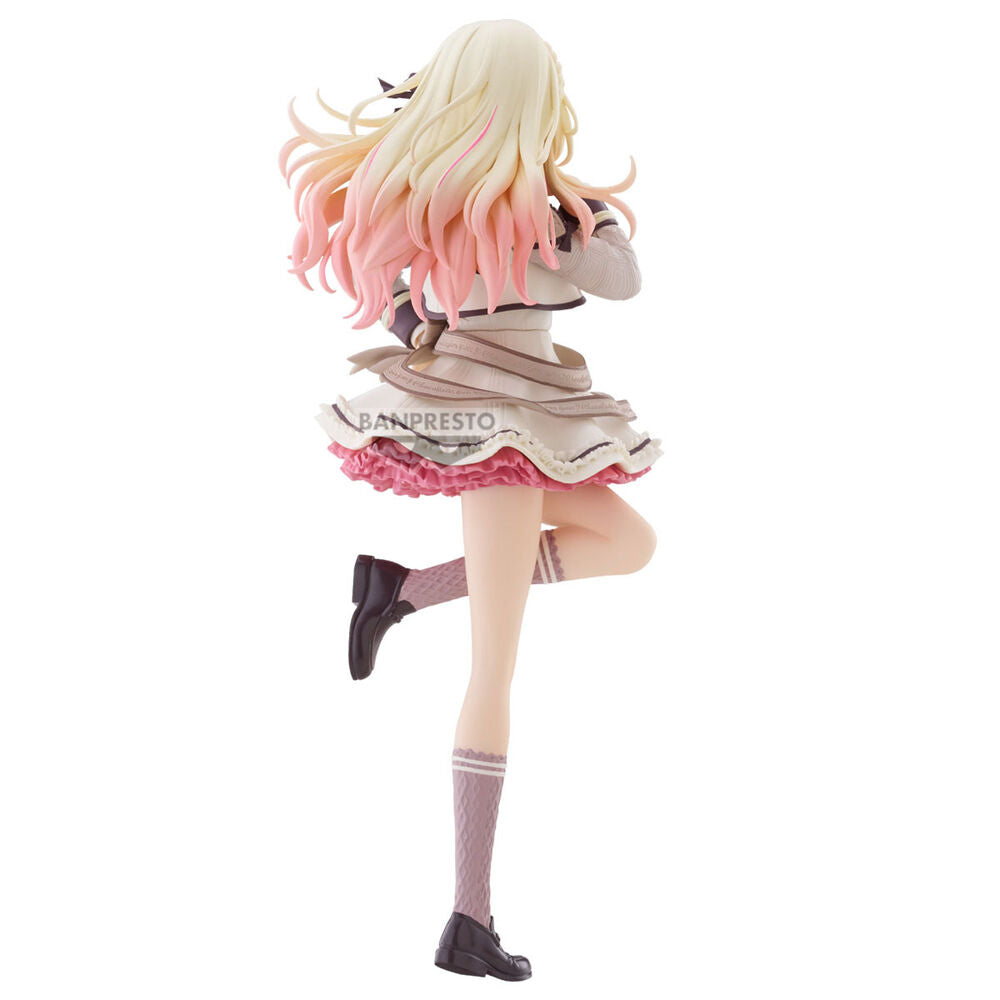 Imagen 4 - Figura Sena Jou Sweet Moment The Idolm@ster Gakuen 23Cm