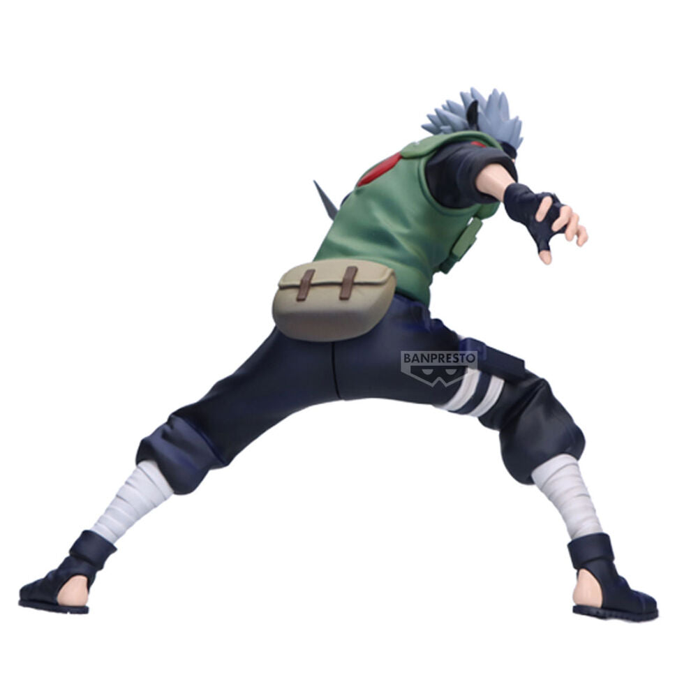 Imagen 4 - Figura Kakashi Hatake Vibration Stars Naruto 72 Series 13Cm