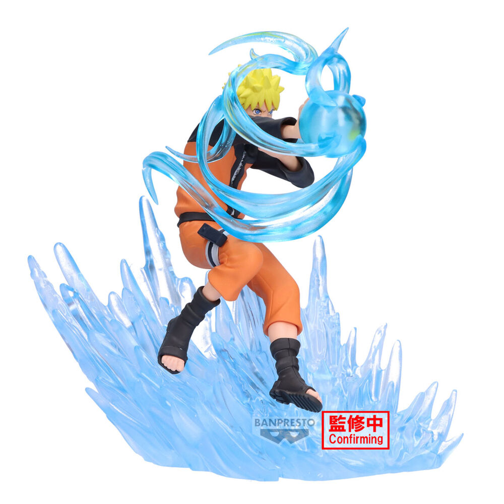 Imagen 4 - Figura Naruto Uzumaki Combination Battle Naruto Shippuden 14Cm