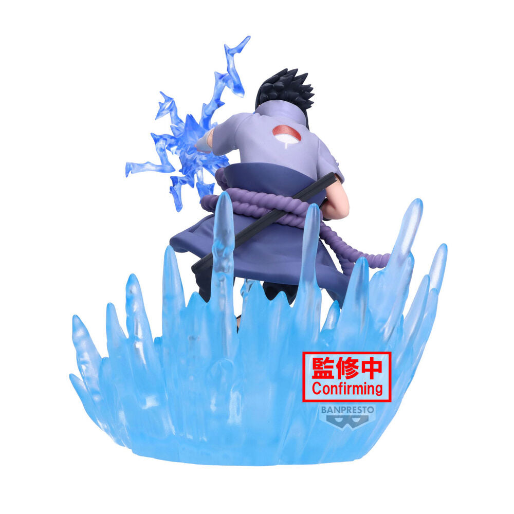 Imagen 4 - Figura Sasuke Uchiha Combination Battle Naruto Shippuden 14Cm