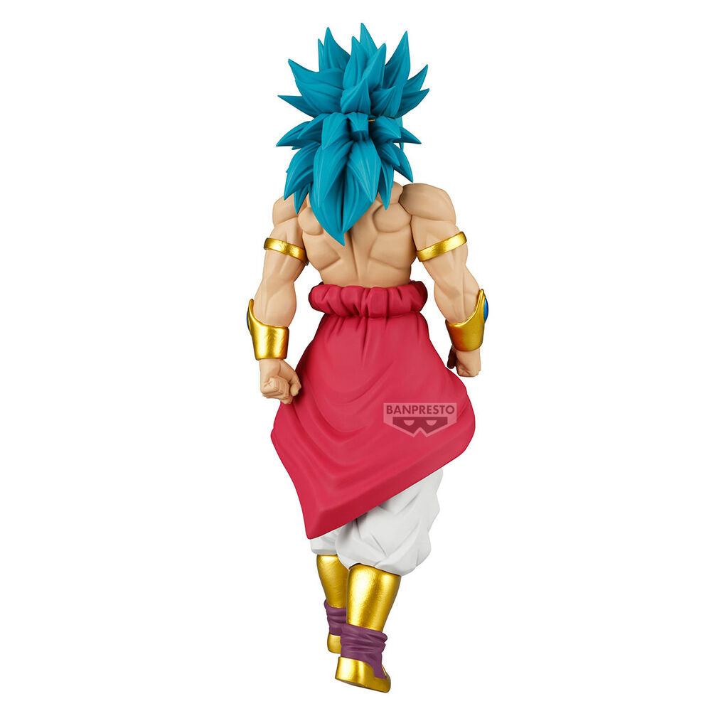 Imagen 4 - Figura Broly Solid Edge Work Dragon Ball Z 22Cm