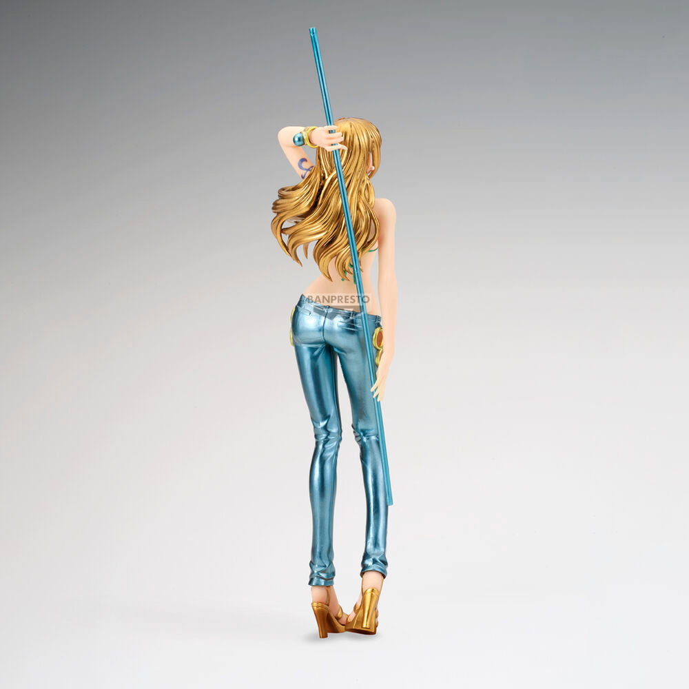 Imagen 4 - Figura Nami Ver.b Glitter & Glamorous One Piece 27Cm