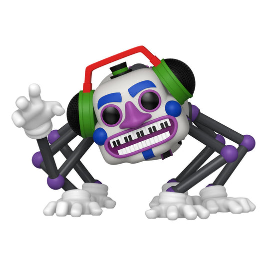Imagen 2 - Figura Pop Five Nights At Freddys Help Wanted 2 Dj Music Man