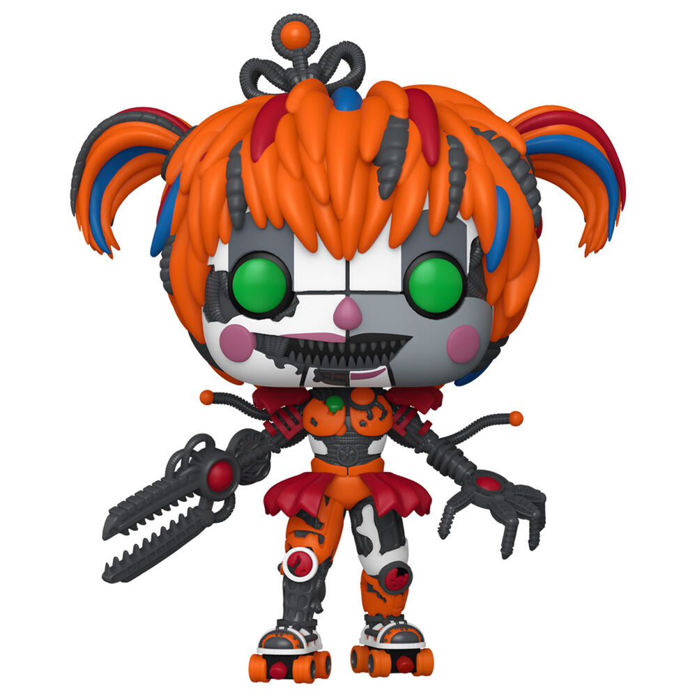 Imagen 2 - Figura Pop Five Nights At Freddys Help Wanted 2 Scrap Baby