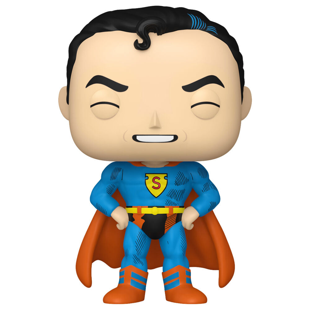 Imagen 1 - Figura Pop Dc Comics Superman Golden Age Superman