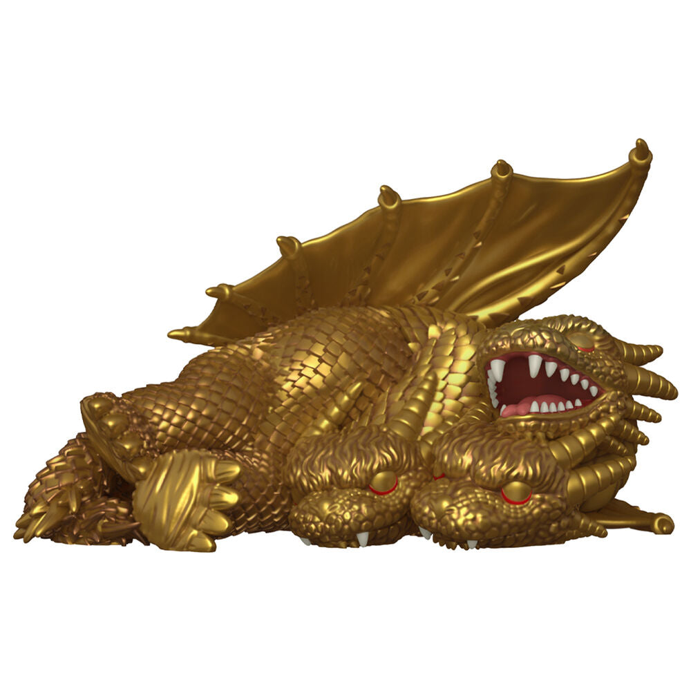 Imagen 1 - Figura Pop Super Godzilla Sleeping King Ghidorah