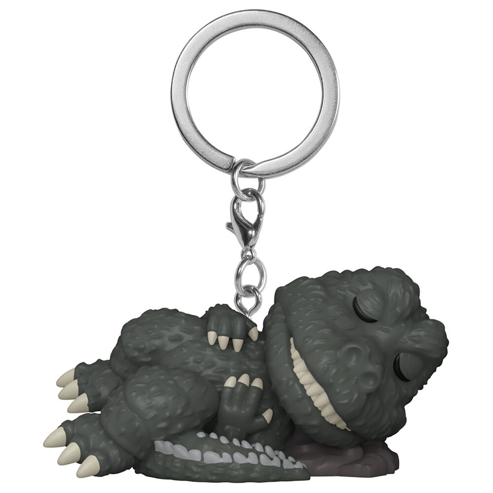 Imagen 1 - Llavero Pocket Pop Godzilla Sleeping Godzilla Exclusive