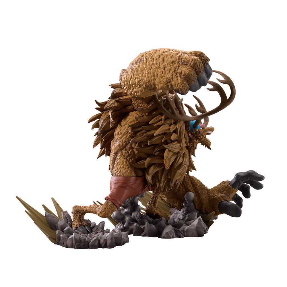 Imagen 2 - Figura Ichibansho Tony Tony Chopper One Piece 21Cm