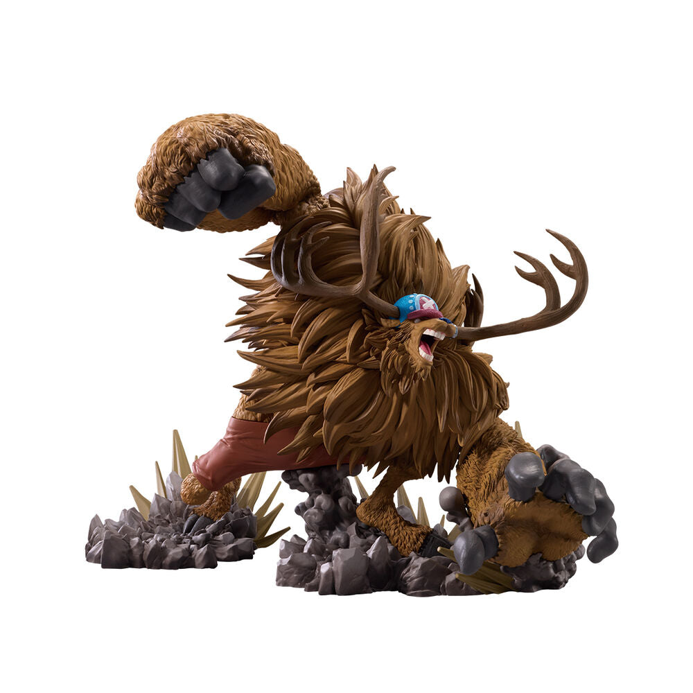 Imagen 4 - Figura Ichibansho Tony Tony Chopper One Piece 21Cm