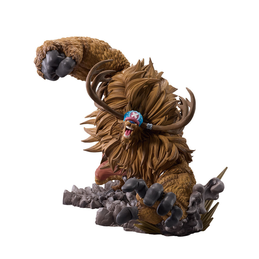 Imagen 1 - Figura Ichibansho Tony Tony Chopper One Piece 21Cm