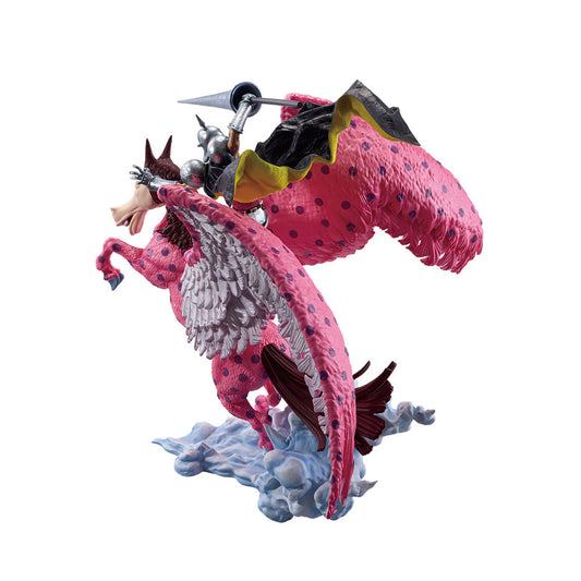 Imagen 2 - Figura Ichibansho Pierre & Fan Gall One Piece 25Cm