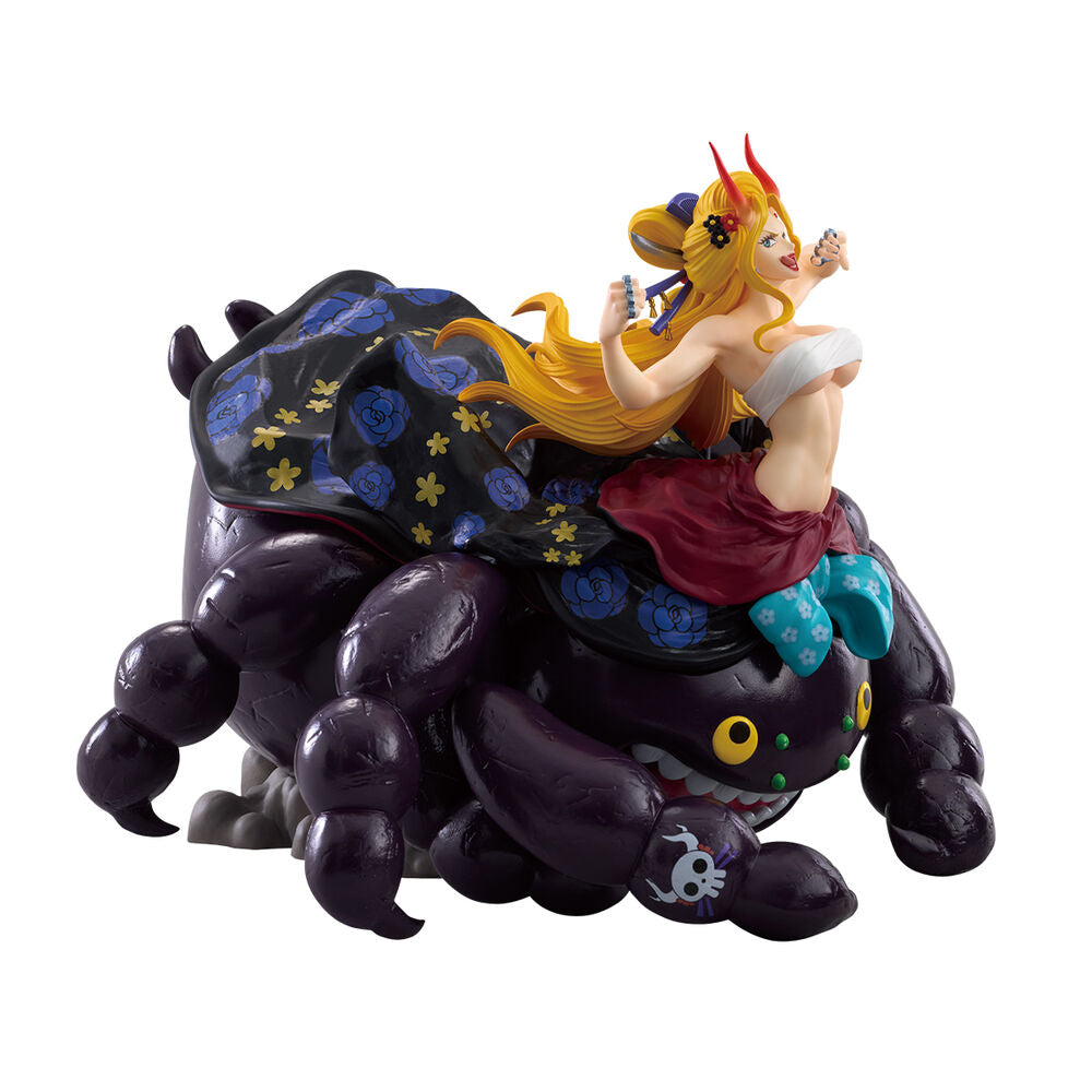 Imagen 2 - Figura Ichibansho Black Maria One Piece 16Cm