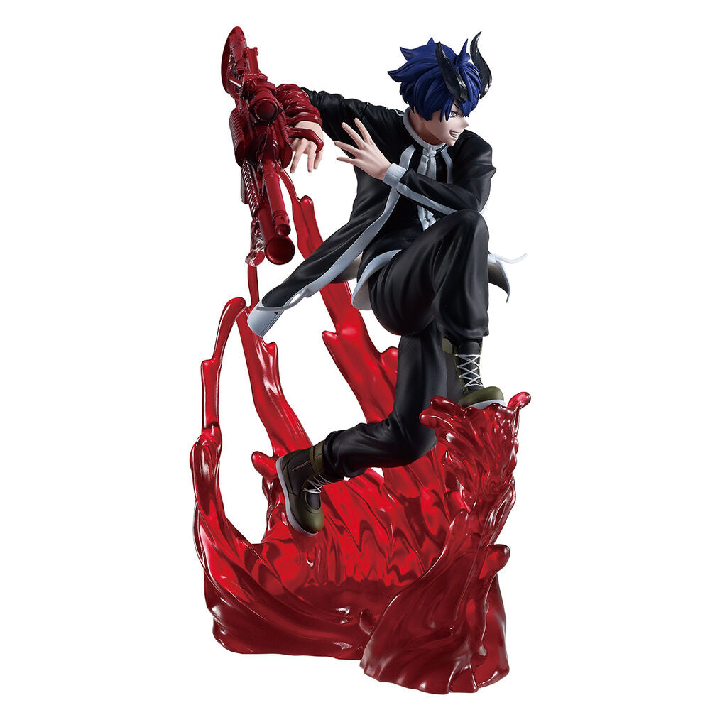Imagen 2 - Figura Ichibansho Shiki Ichinose Tougen Anki Dark Demon Of Paradise 16Cm