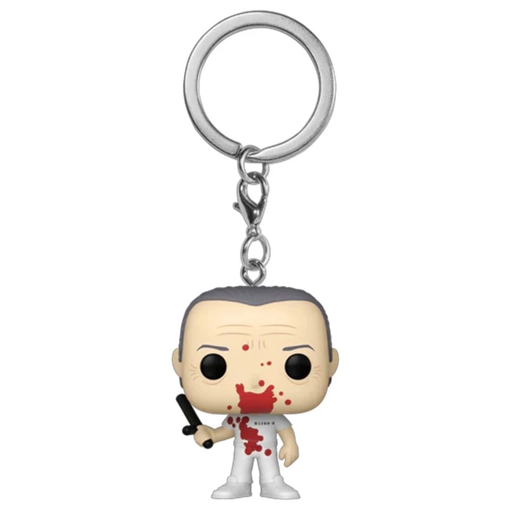 Imagen 2 - Llavero Pocket Pop El Silencio De Los Corderos Hannibal Lecter