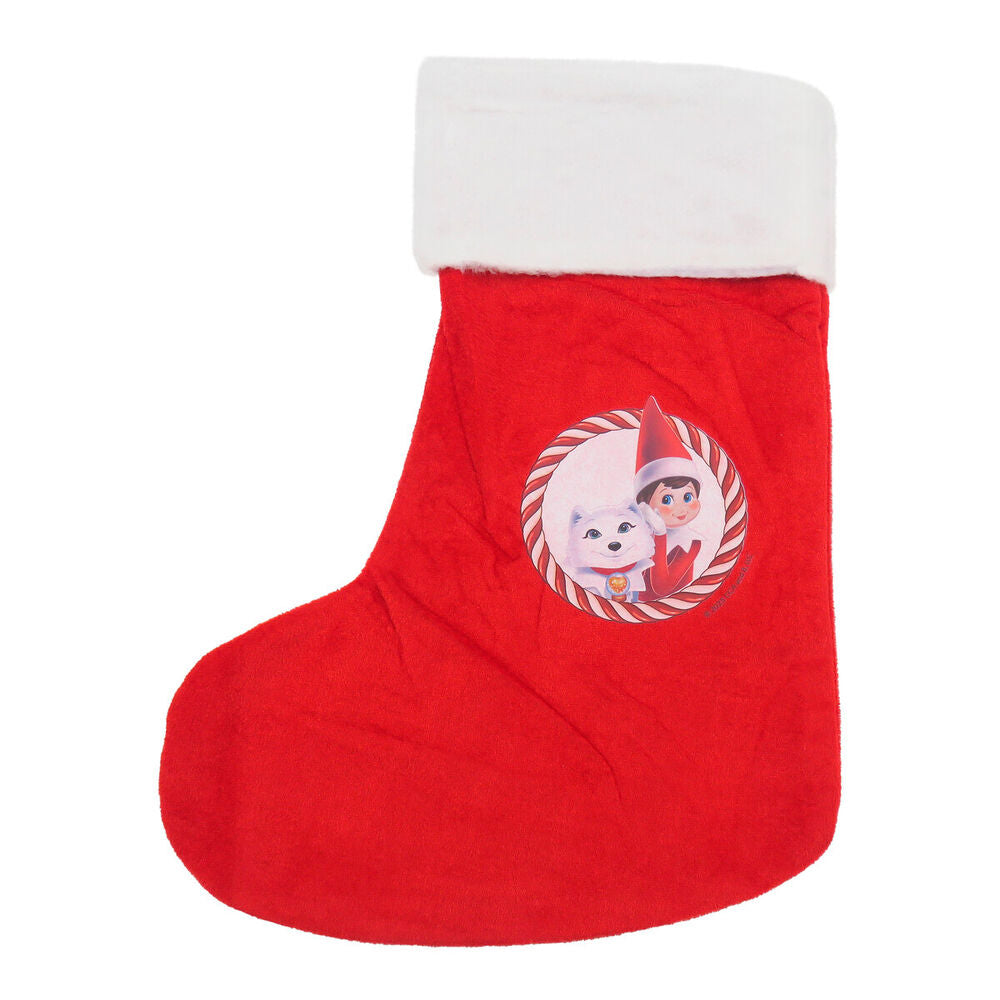 Imagen 3 - Set Actividades Con Calcetin De Navidad The Elf On The Shelf