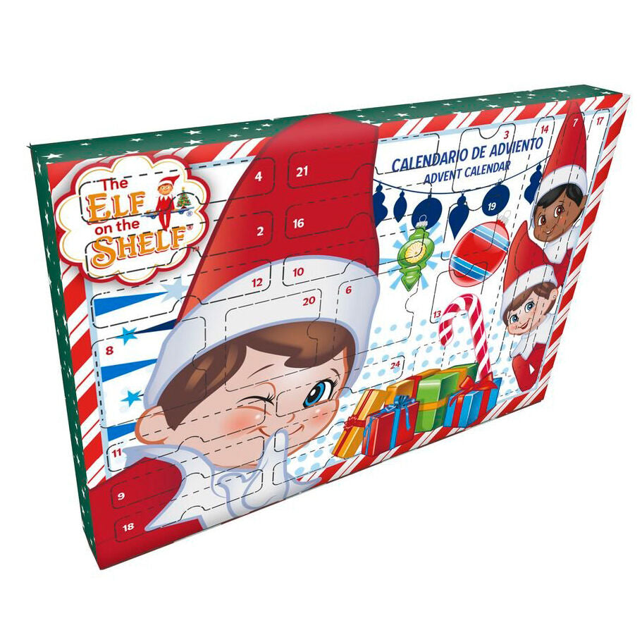 Imagen 2 - Calendario Adviento The Elf On The Shelf