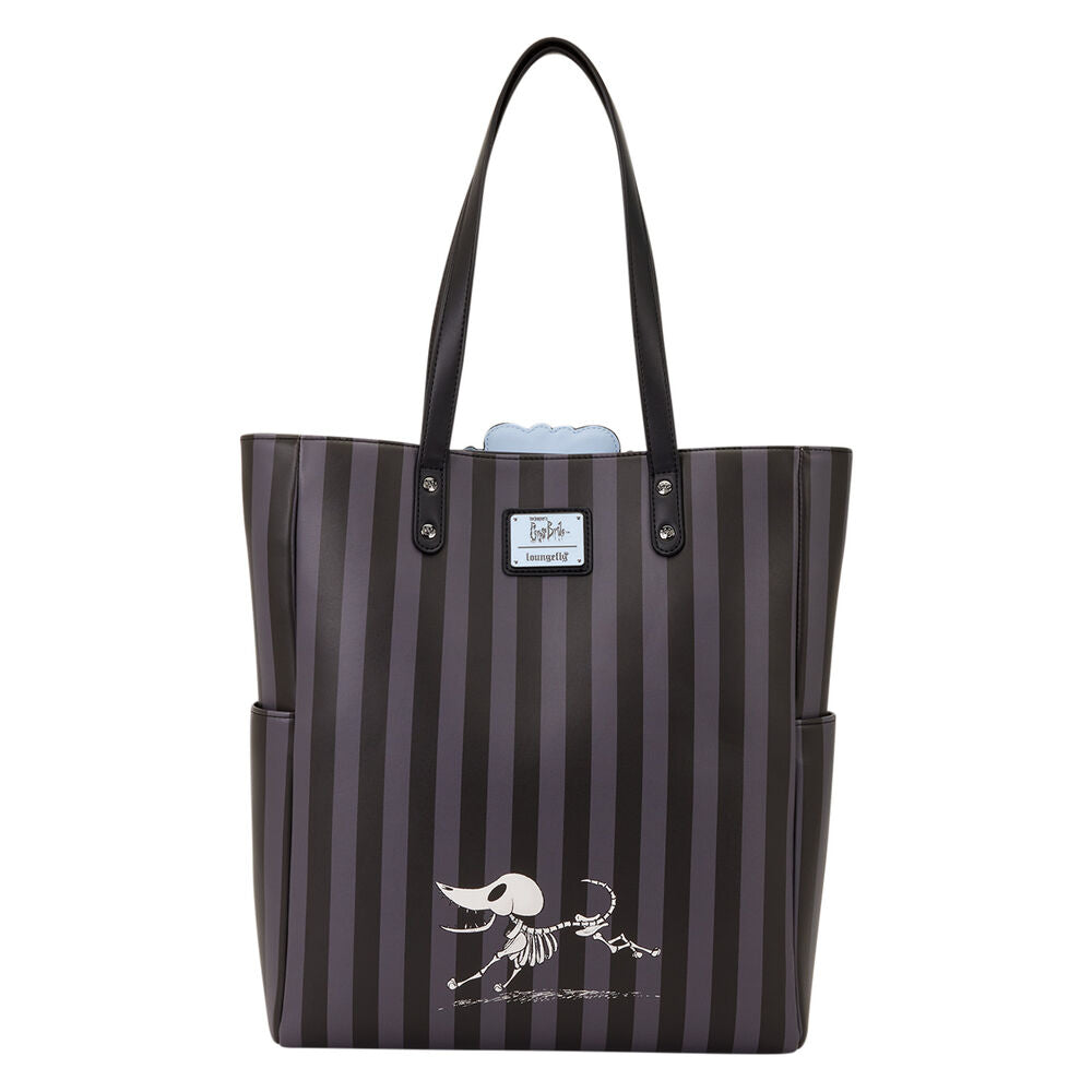 Imagen 2 - Bolso La Novia Cadaver Loungefly
