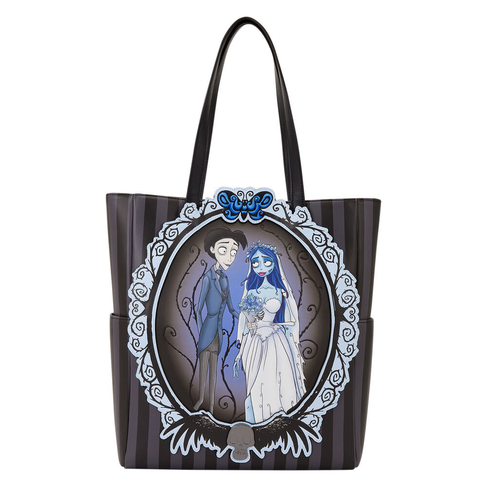 Imagen 1 - Bolso La Novia Cadaver Loungefly