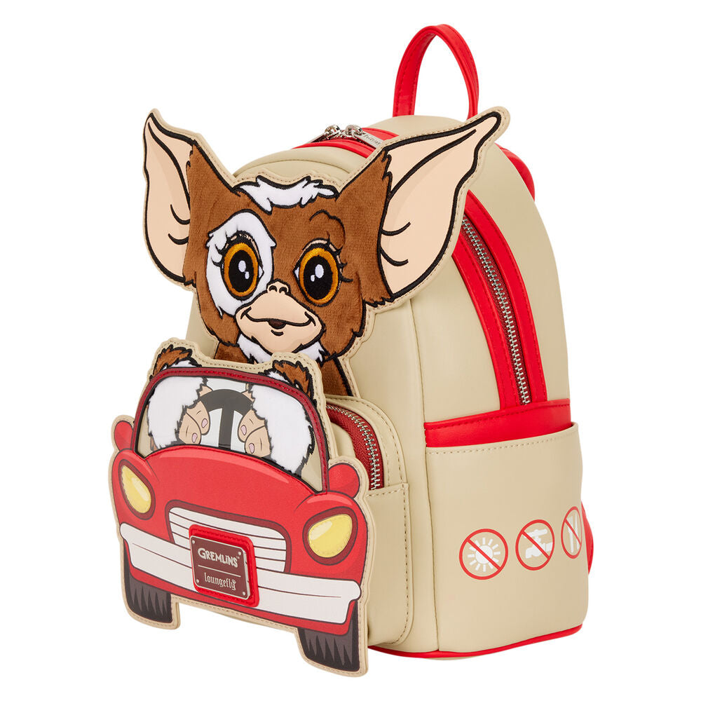 Imagen 2 - Mochila Gizmo Gremlins Loungefly 26Cm