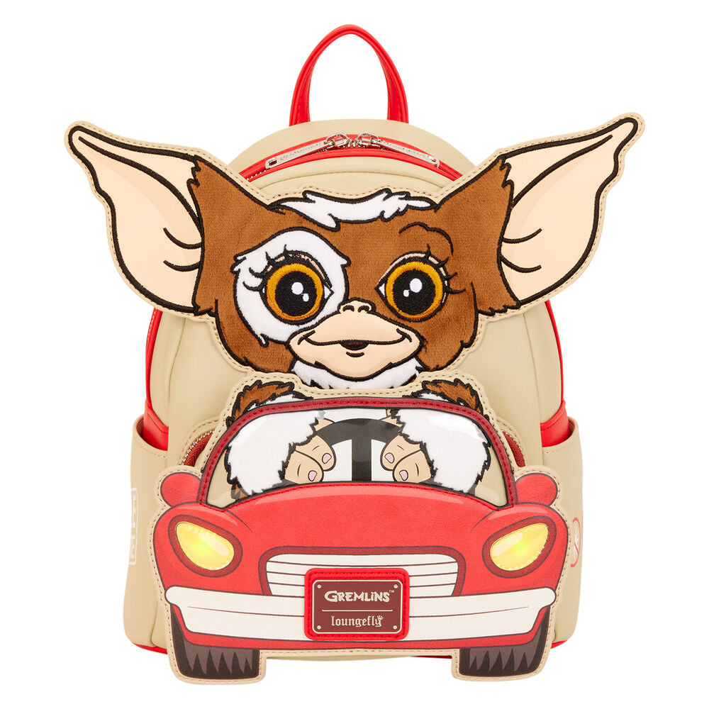 Imagen 1 - Mochila Gizmo Gremlins Loungefly 26Cm