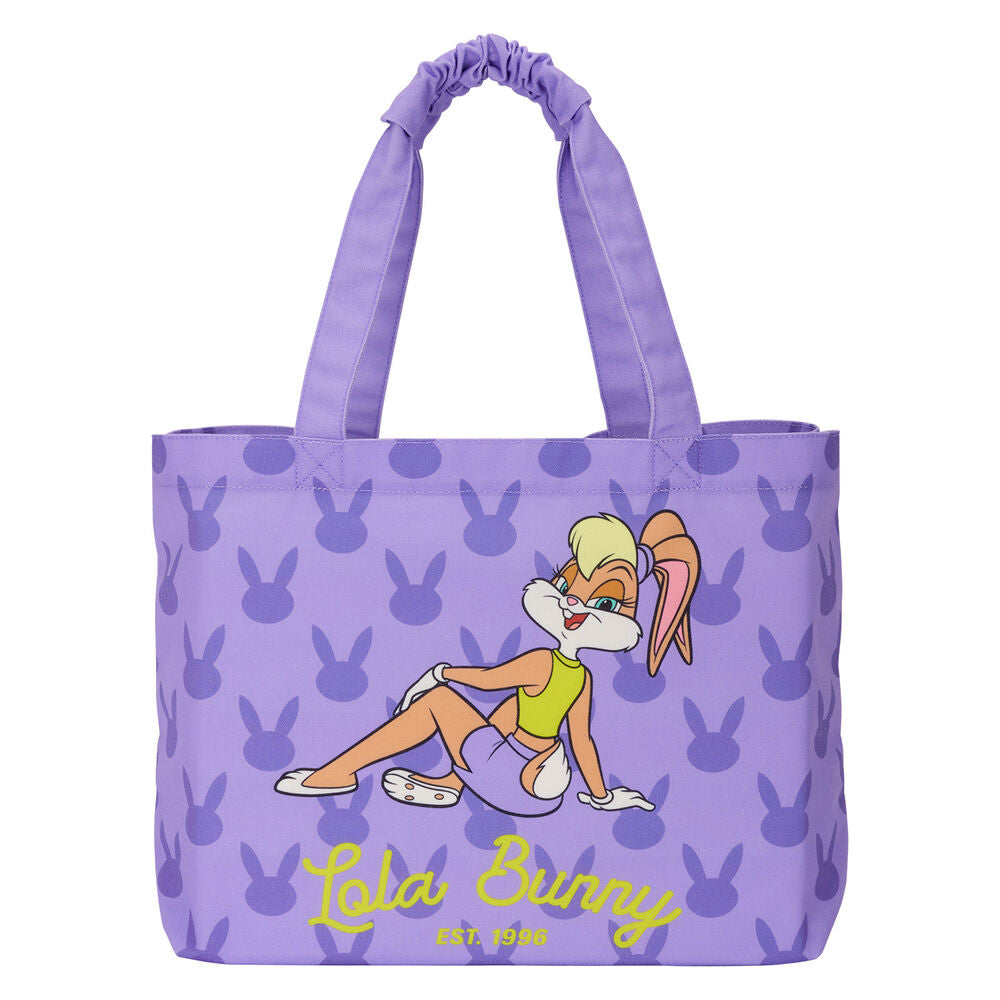 Imagen 1 - Bolsa Shopping Lola Bunny Looney Tunes Loungefly