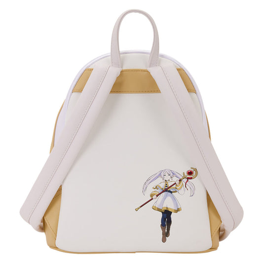 Imagen 2 - Mochila Frieren Beyond Journeys End Loungefly 26Cm