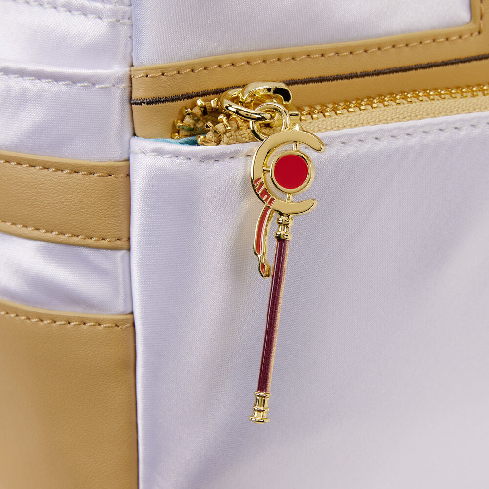 Imagen 4 - Mochila Frieren Beyond Journeys End Loungefly 26Cm