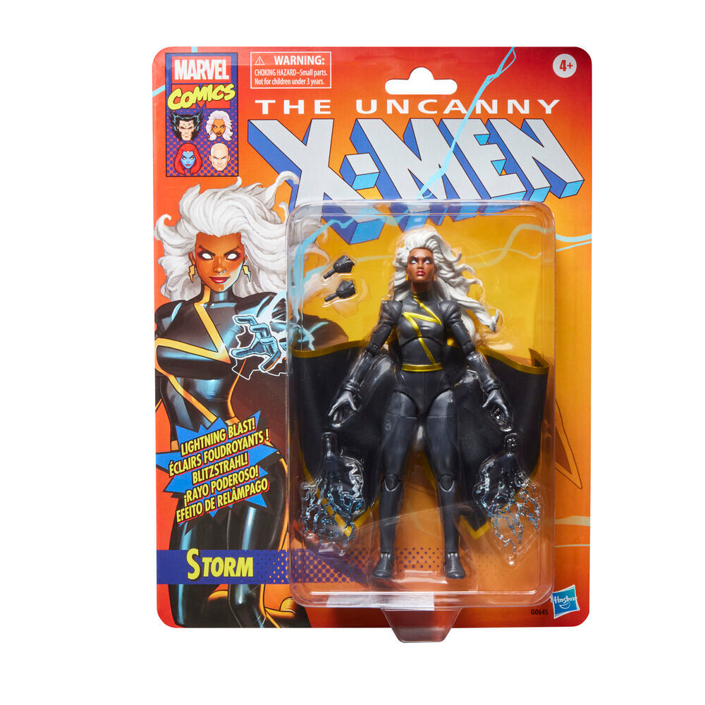 Imagen 1 - Figura Tormenta The Uncanny X-men Marvel Comic 15Cm