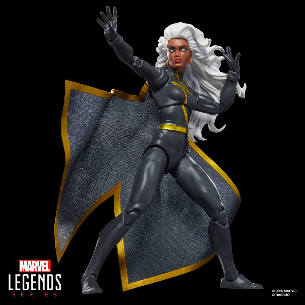Imagen 2 - Figura Tormenta The Uncanny X-men Marvel Comic 15Cm