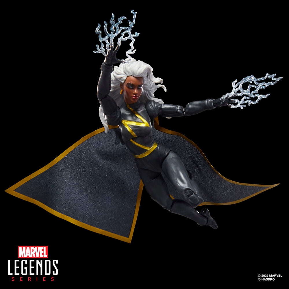 Imagen 6 - Figura Tormenta The Uncanny X-men Marvel Comic 15Cm