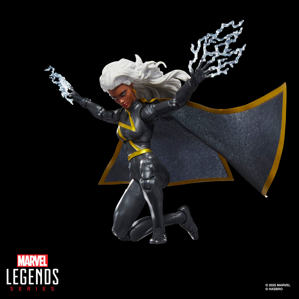 Imagen 7 - Figura Tormenta The Uncanny X-men Marvel Comic 15Cm