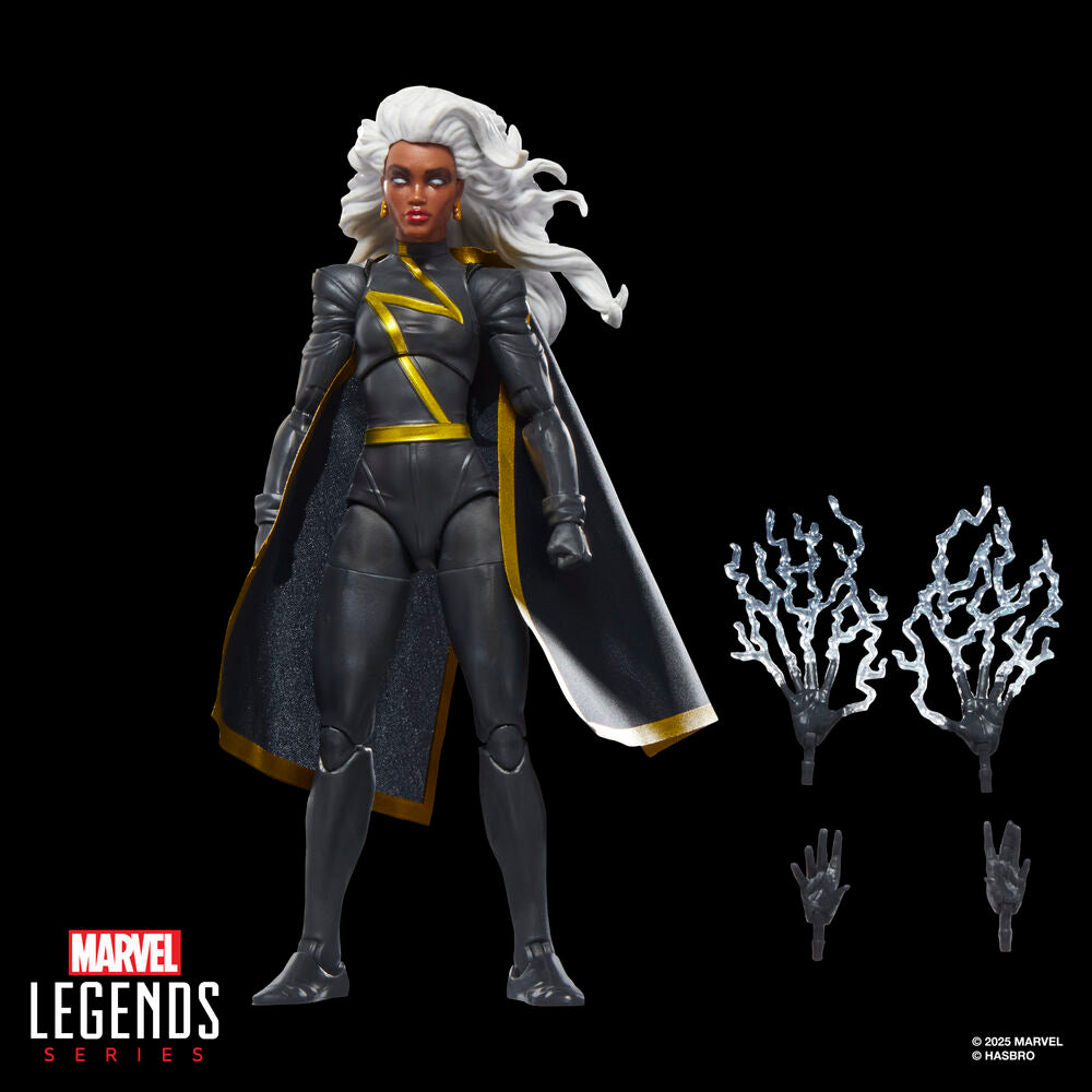 Imagen 8 - Figura Tormenta The Uncanny X-men Marvel Comic 15Cm