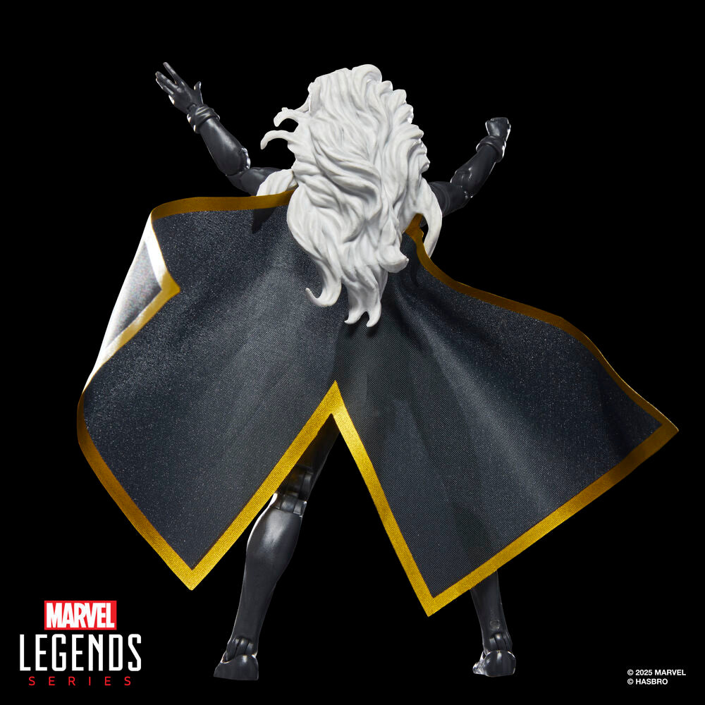 Imagen 9 - Figura Tormenta The Uncanny X-men Marvel Comic 15Cm