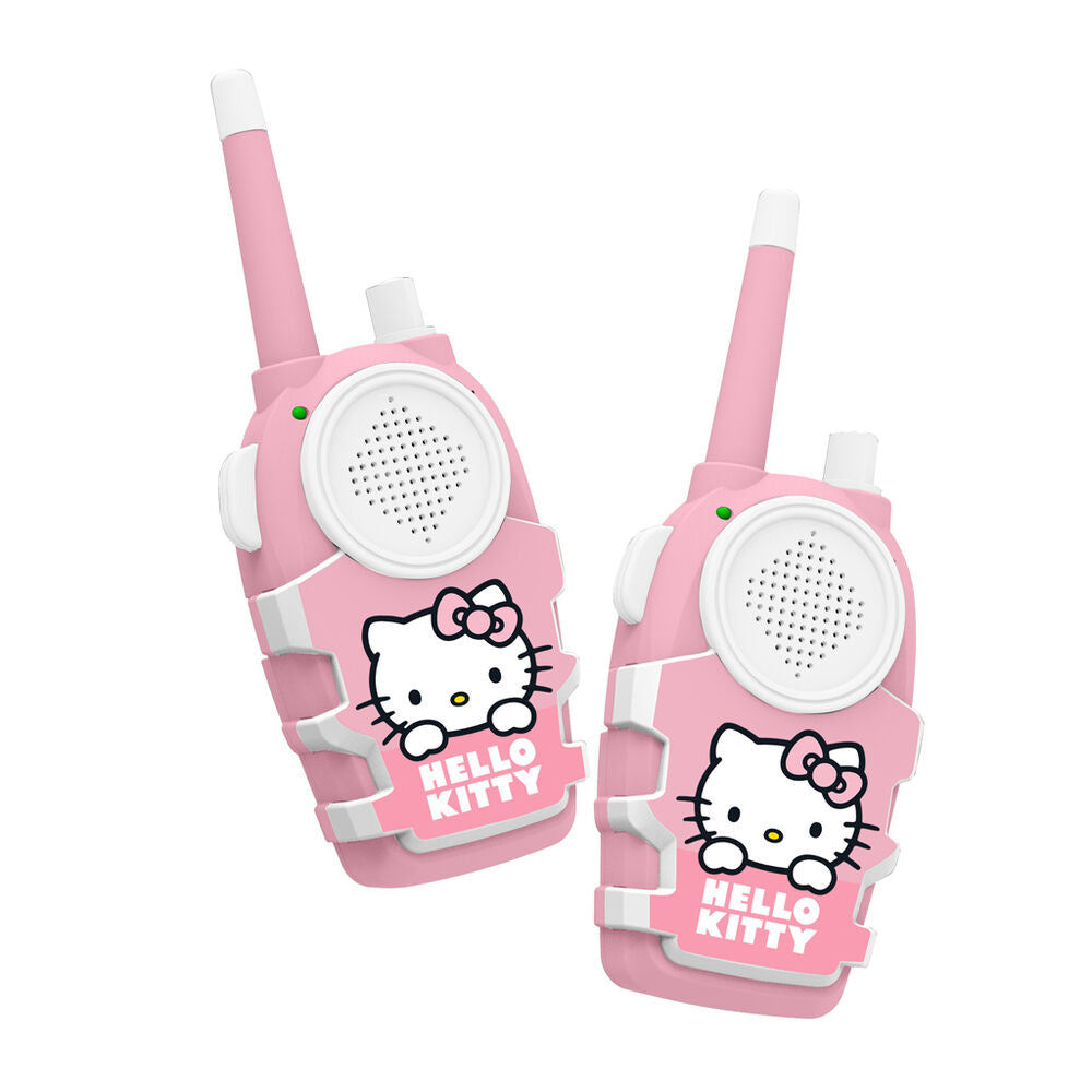 Imagen 9 - Set Walkie Talkie Hello Kitty