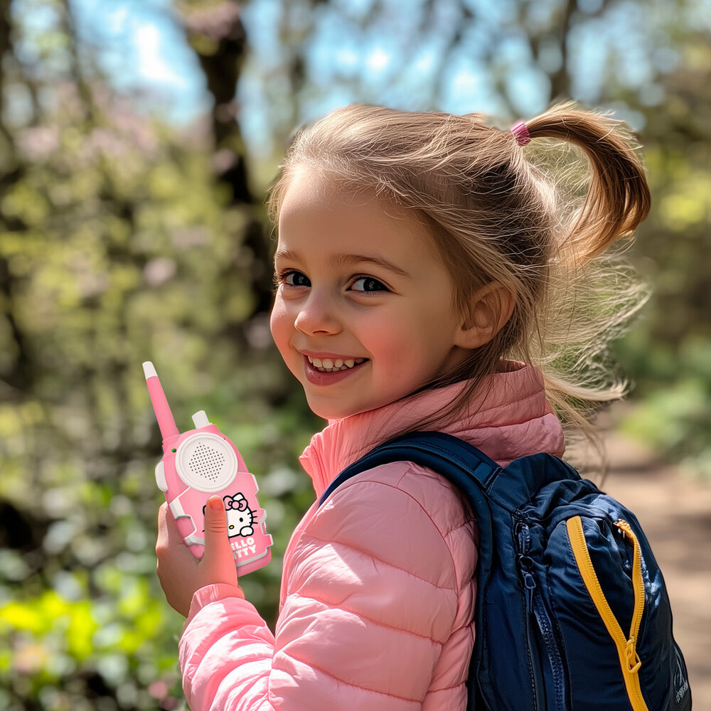 Imagen 10 - Set Walkie Talkie Hello Kitty