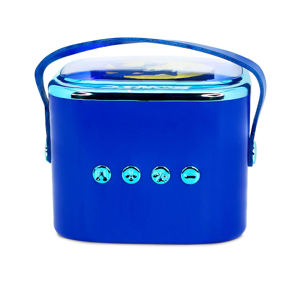 Imagen 8 - Altavoz Y Micro Karaoke Led Sonic The Hedgehog